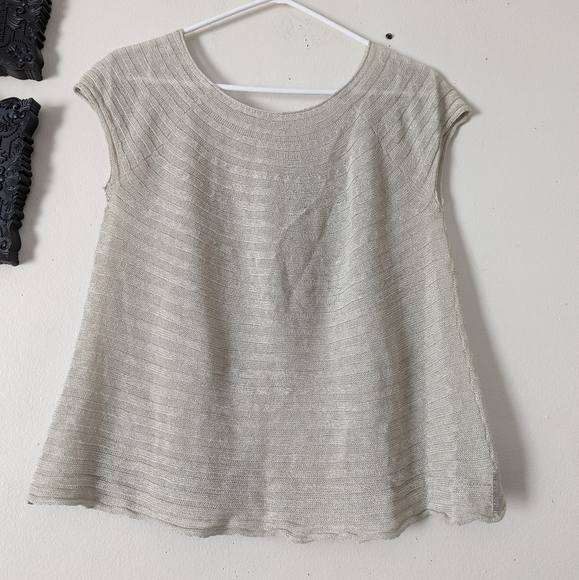 Vintage Ane Kenssen Linen Skirt Set - Picture 6 of 16